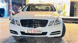 مێرسێدس بێنز E-Class